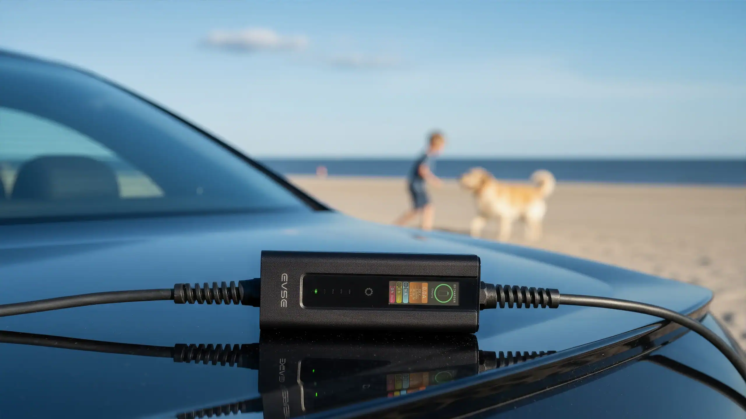 BN21 (4) BN21 hordozható elektromos autó töltőkábel