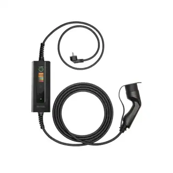 BN21 hordozható elektromos autó töltőkábel