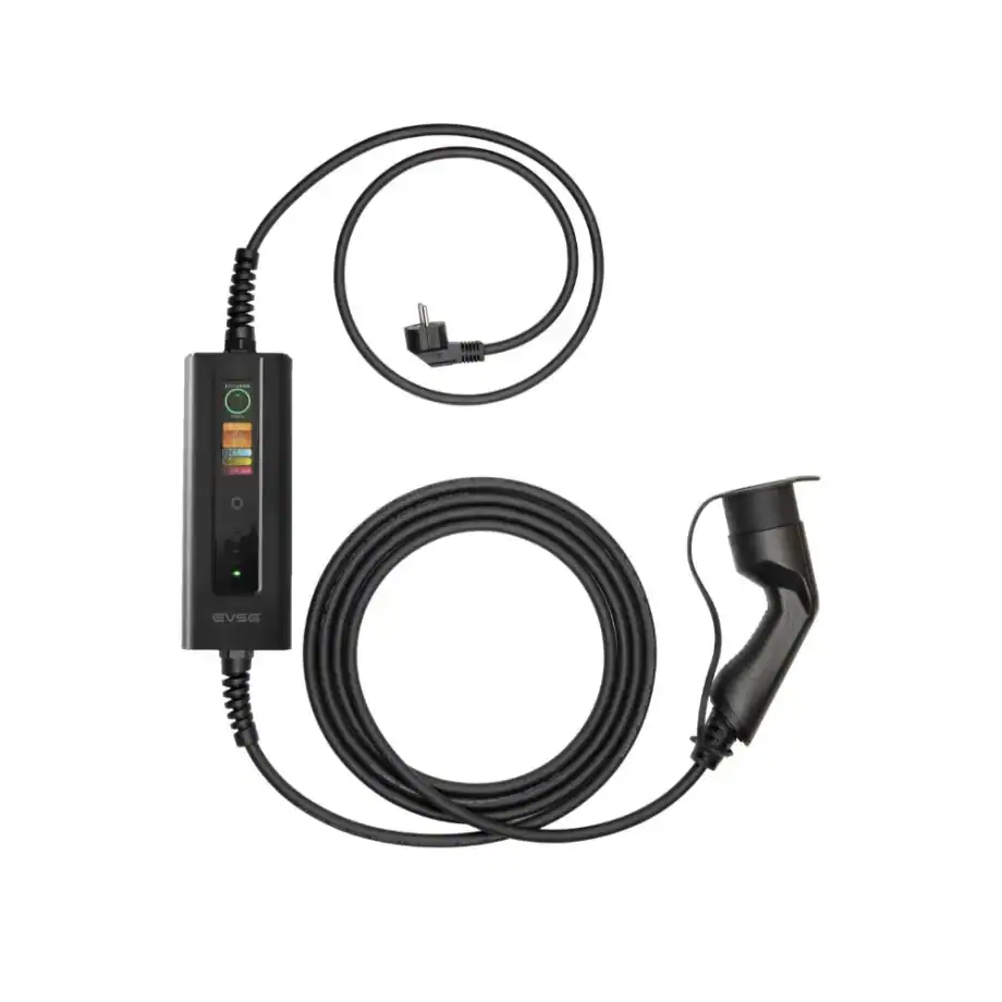 BN21 hordozható elektromos autó töltőkábel