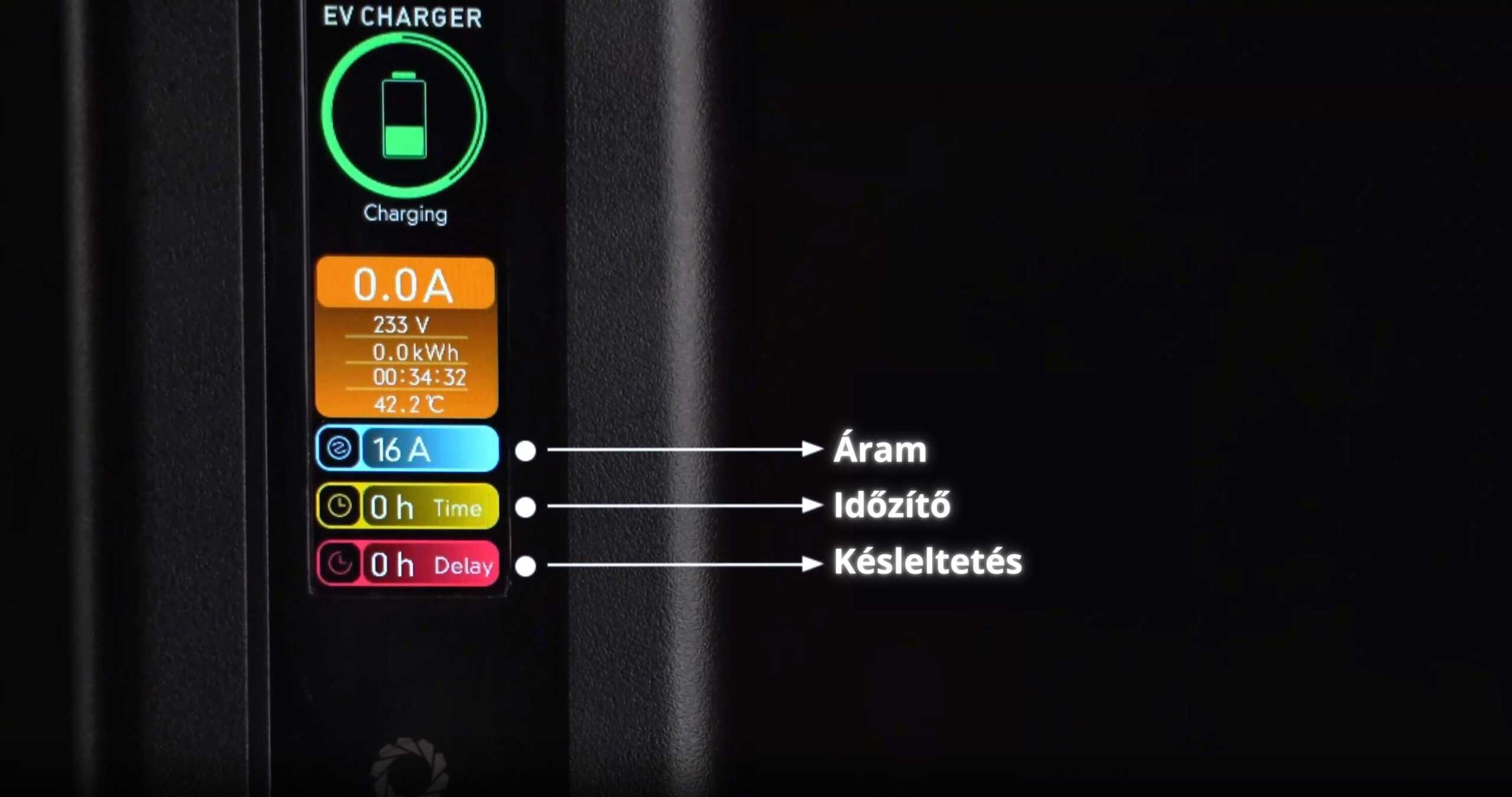 BN21 Hordozható töltőkábel #2