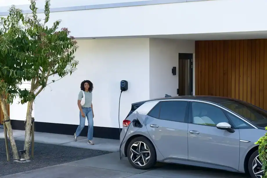 Wallbox Pulsar Max Csatlakozóval