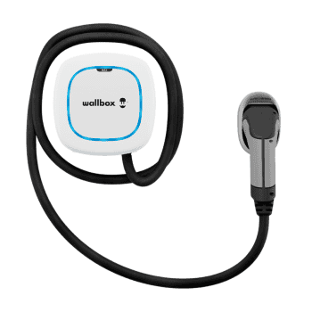 Wallbox Pulsar Max elektromos autó fali töltő