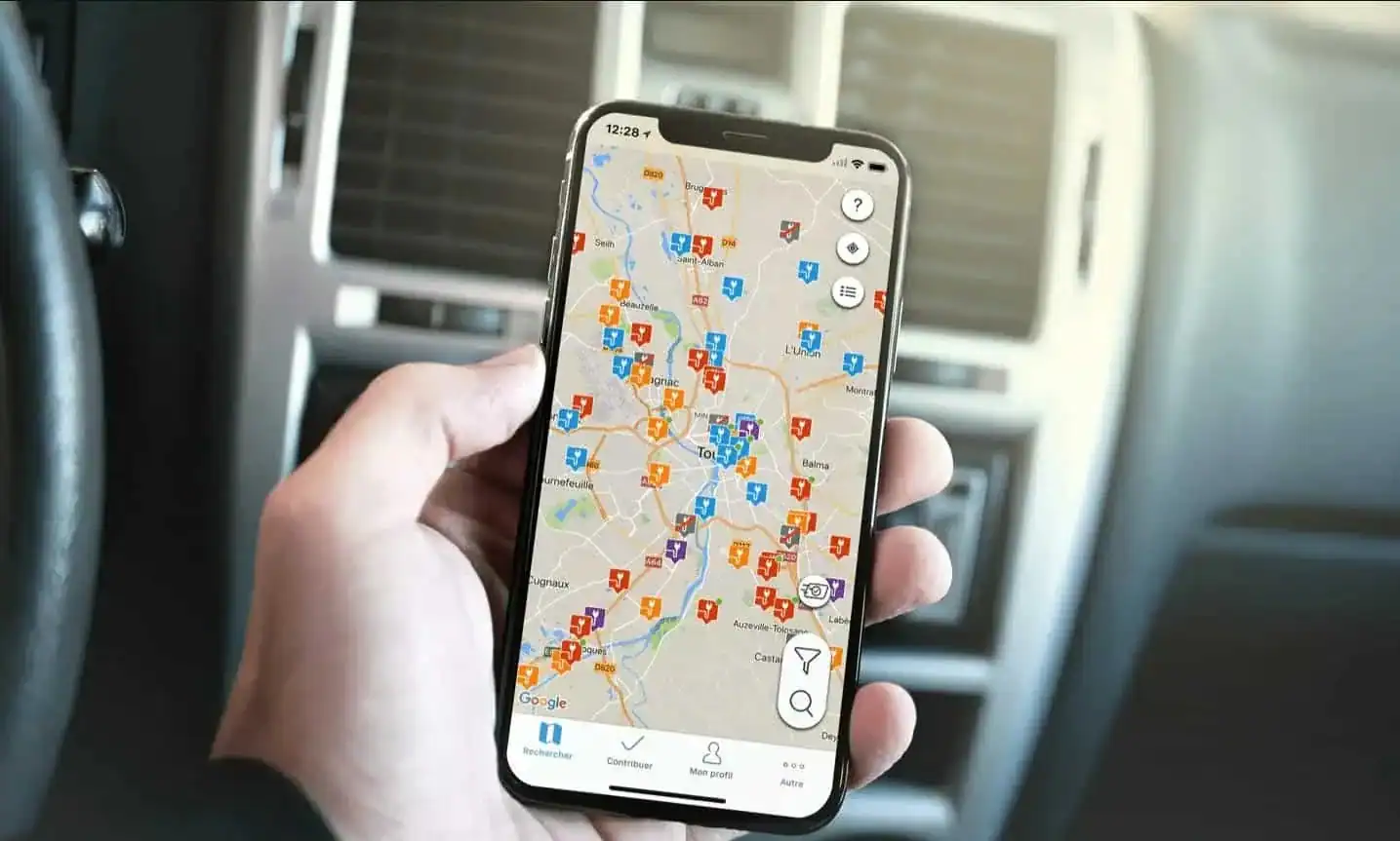 elektromos autó töltő applikáció (5) stormi elektromos autó töltőt használó villanyautósok rfid vagy applikációval indítható töltést biztosító szolgáltató töltőket parkolóiban,teapont,