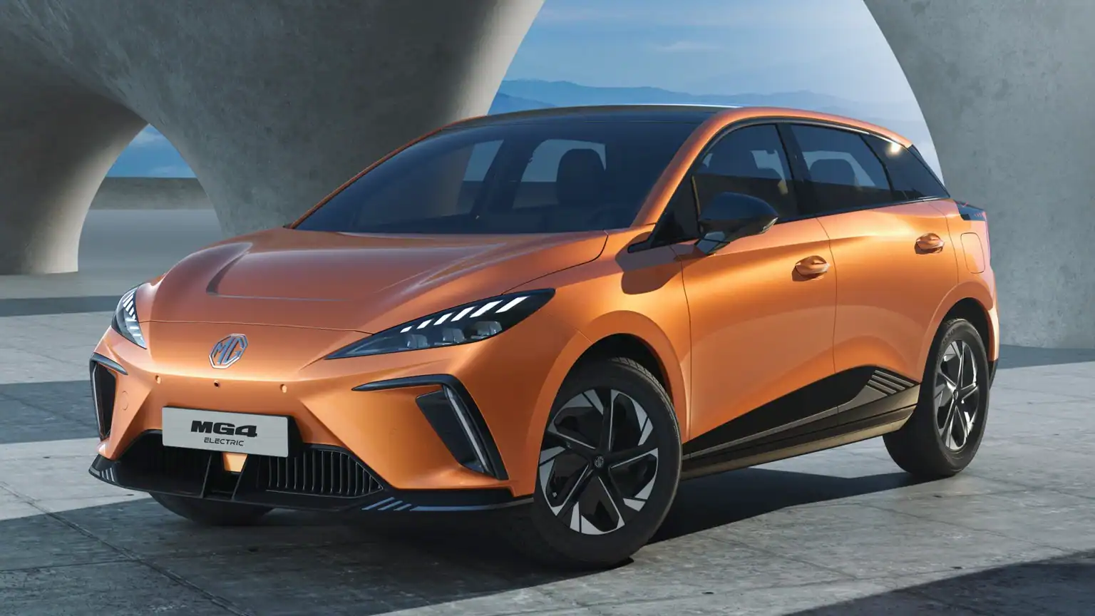 elektromos auto árak (7) MG4 Electric elektromos autó, kedvező elektromos auto árak, kWh akkumulátor, hatótáv és Type 2 töltési kábel választás